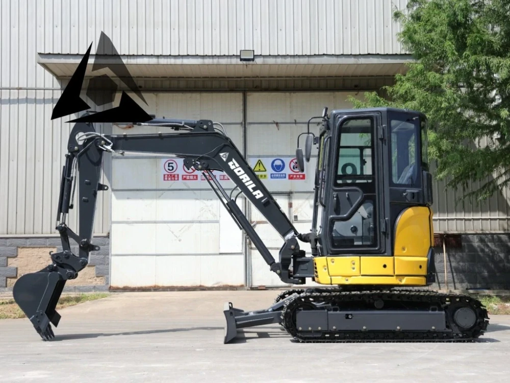 PÁSOVÝ MINIBAGR GORILA G40S I PRO CAB