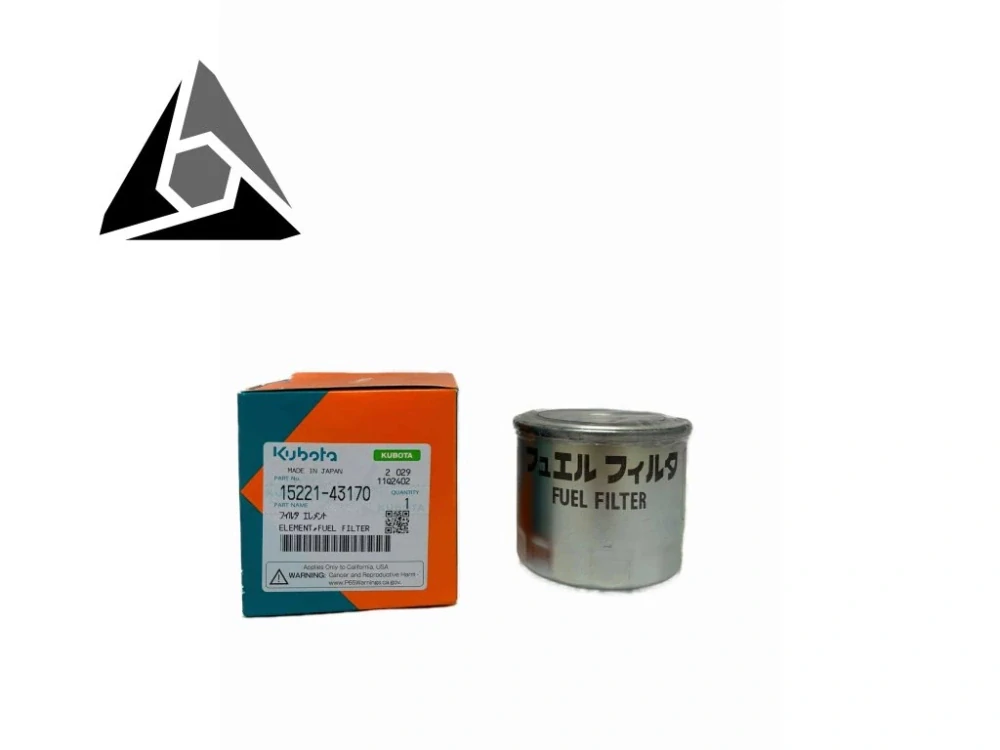 PALIVOVÝ FILTR pro motor KUBOTA
