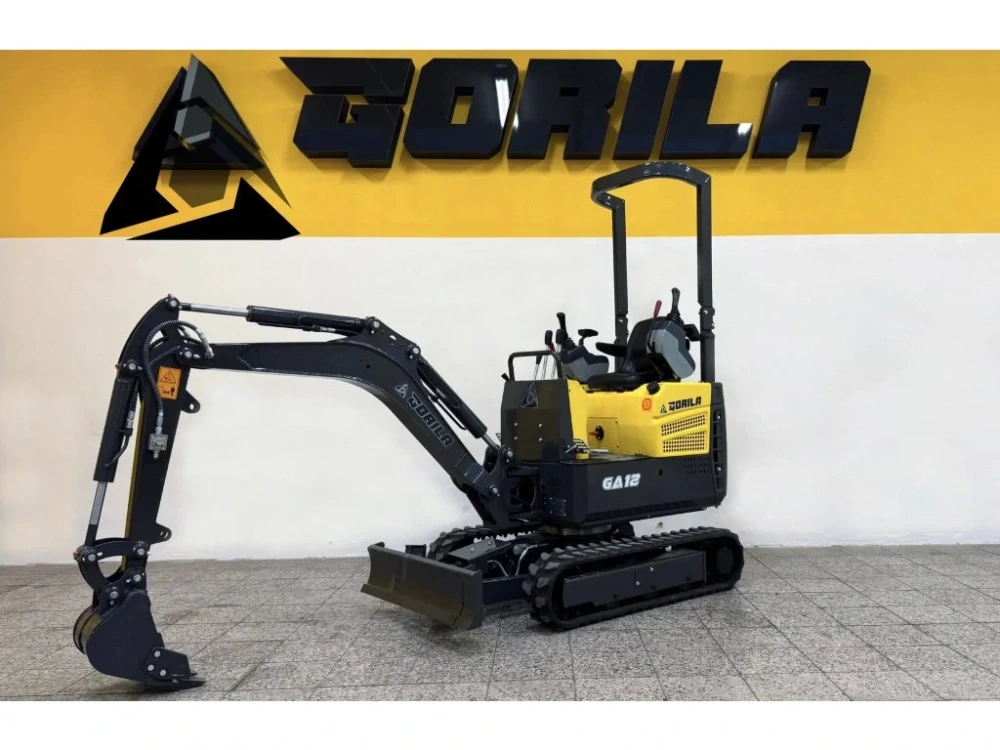 PÁSOVÝ MINIBAGR GORILA GA12 I PRO MASTER 2025