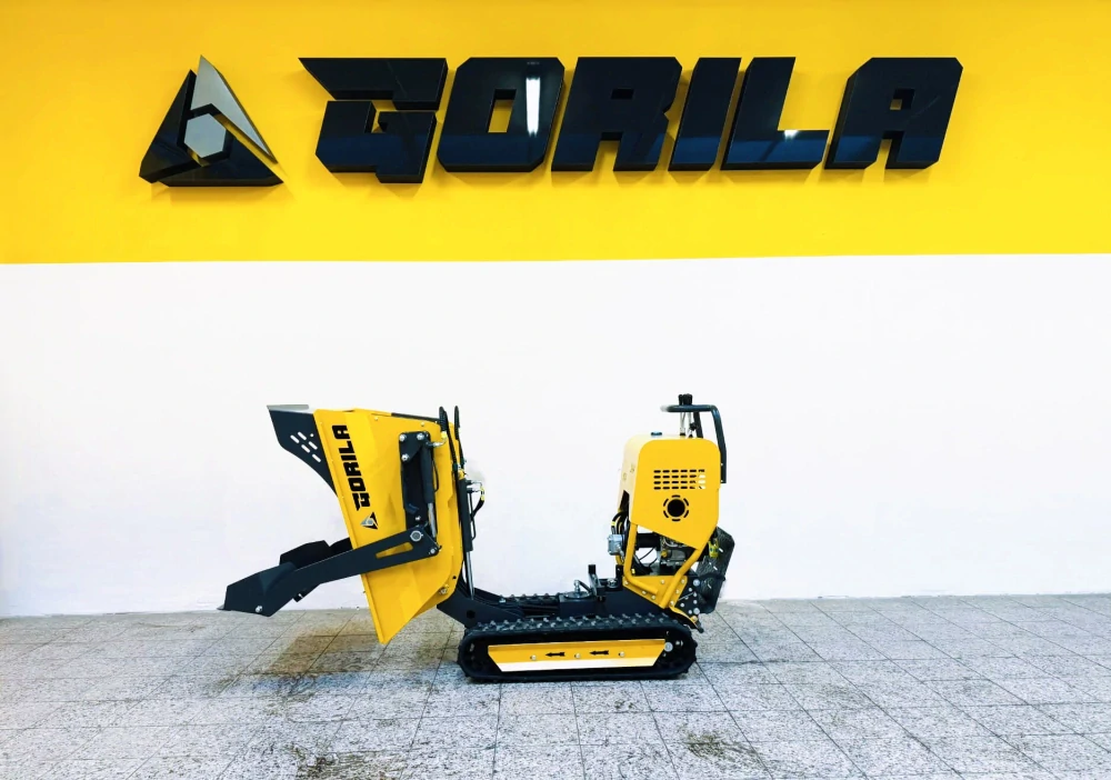 MINIDUMPER GORILA G-500L