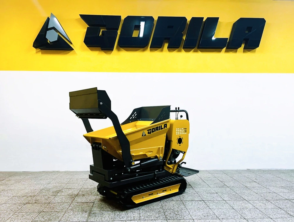 MINIDUMPER GORILA G-500LS