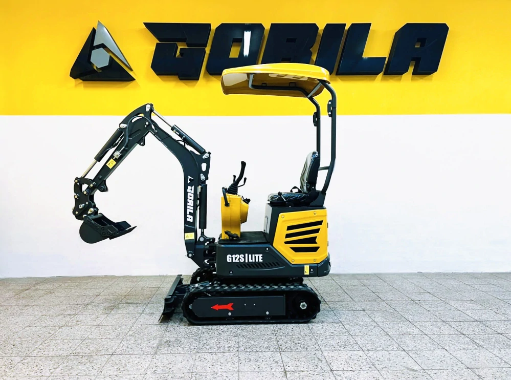 PÁSOVÝ MINIBAGR GORILA G12S I LITE