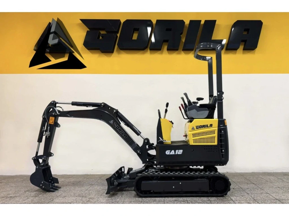 PÁSOVÝ MINIBAGR GORILA GA12 I PRO MASTER 2025