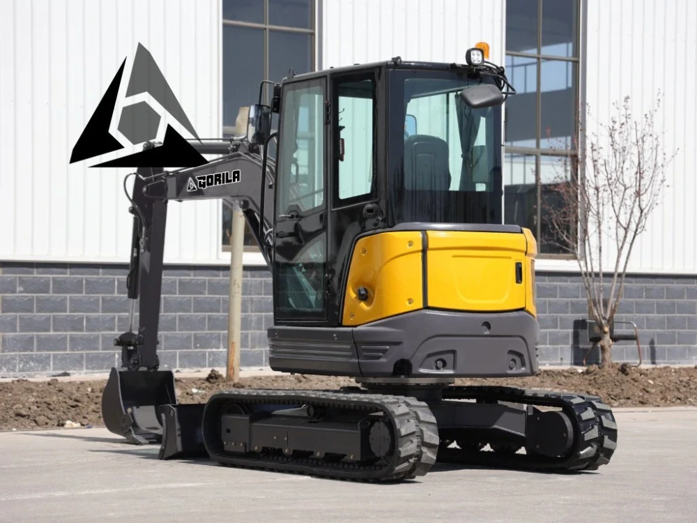 PÁSOVÝ MINIBAGR GORILA G38S I PRO CAB