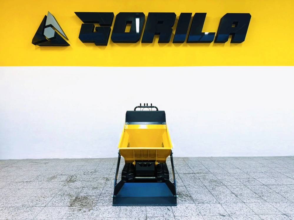 MINIDUMPER GORILA G-500L