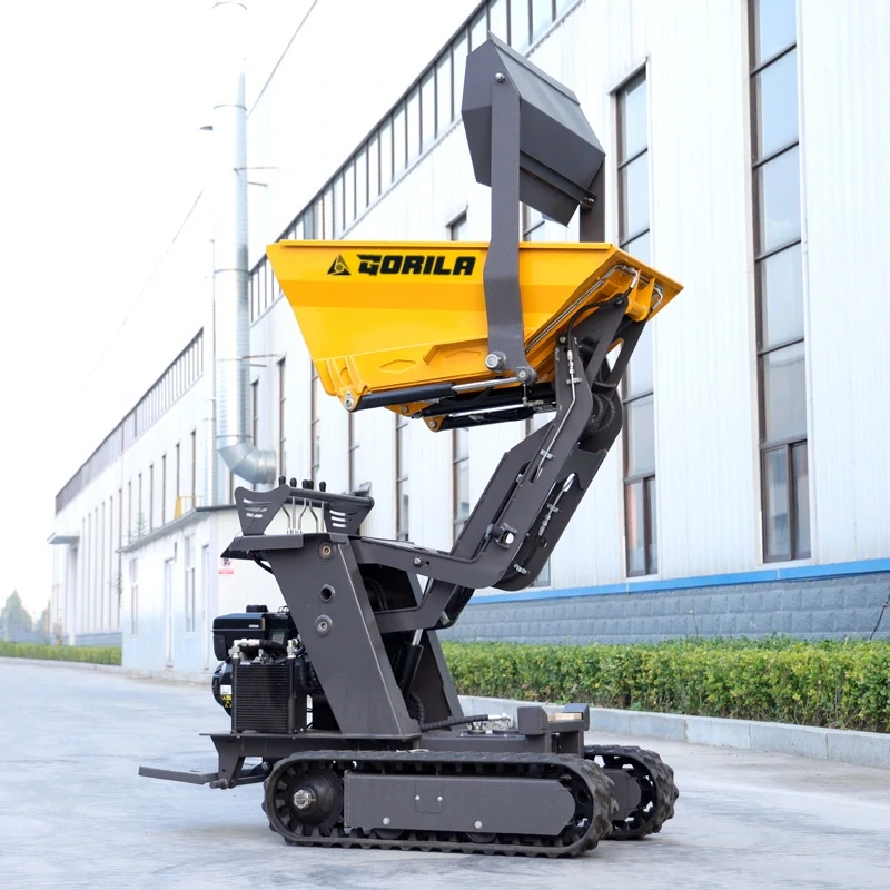 MINIDUMPER GORILA G-800L PRO