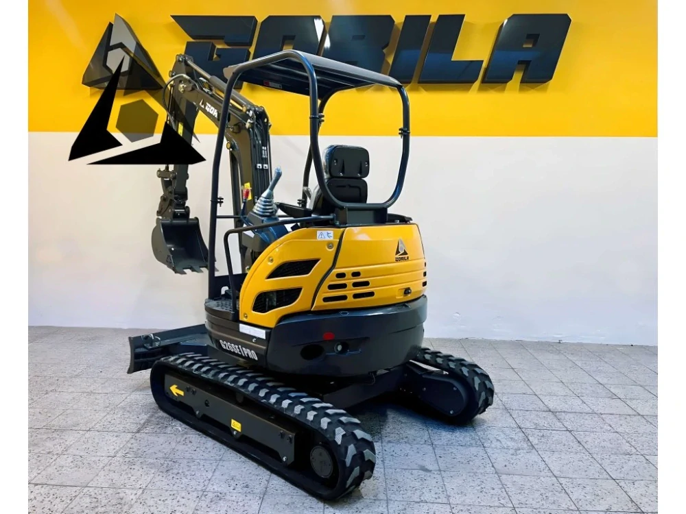 PÁSOVÝ MINIBAGR GORILA G27SE I PRO