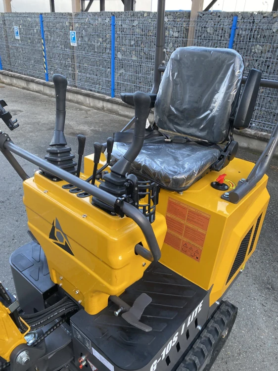 PÁSOVÝ MINIBAGR GORILA G10S I LITE 2026
