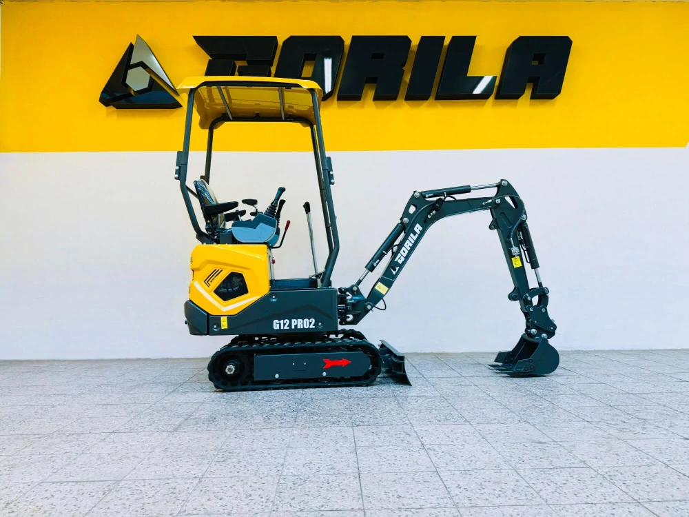 PÁSOVÝ MINIBAGR GORILA G12 PRO2 2026