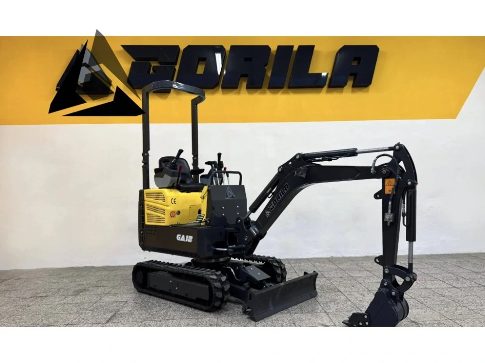 PÁSOVÝ MINIBAGR GORILA GA12 I PRO MASTER 2025