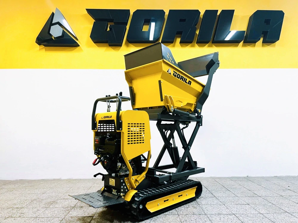 MINIDUMPER GORILA G-500LS