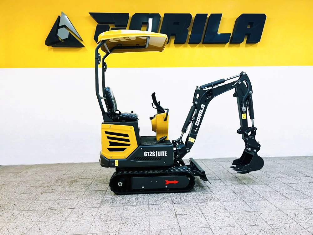 PÁSOVÝ MINIBAGR GORILA G12S I LITE