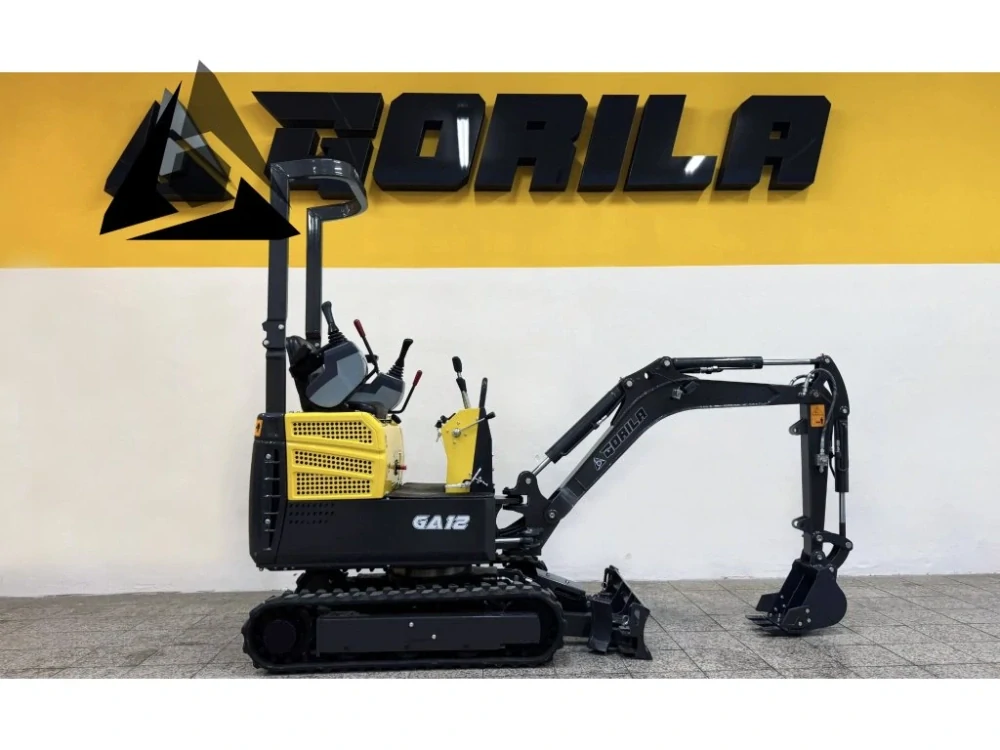 PÁSOVÝ MINIBAGR GORILA GA12 I PRO MASTER 2025
