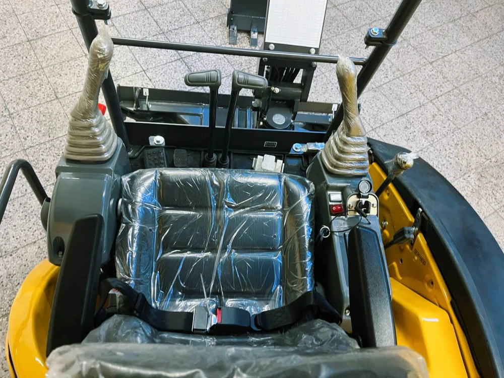 PÁSOVÝ MINIBAGR GORILA G26SE I PRO