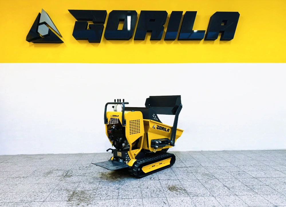 MINIDUMPER GORILA G-500L