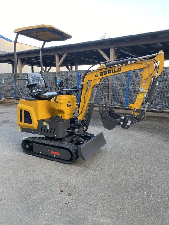 PÁSOVÝ MINIBAGR GORILA G10S I LITE 2026