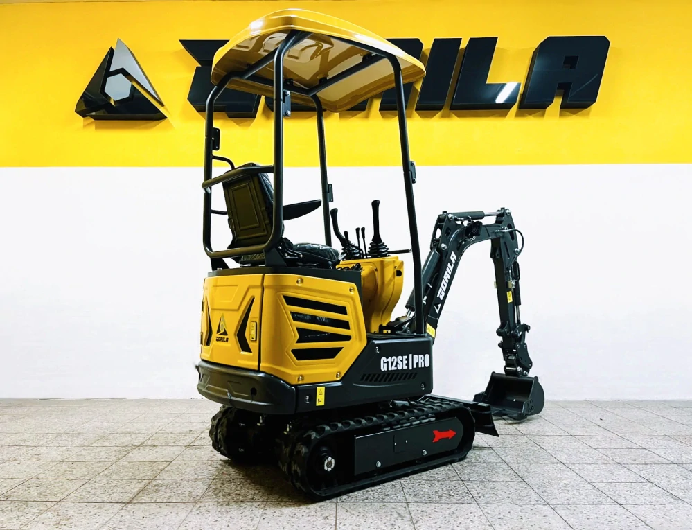 PÁSOVÝ MNIBAGR GORILA G12SE I PRO 2026