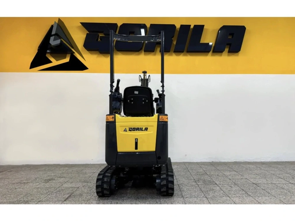 PÁSOVÝ MINIBAGR GORILA GA12 I PRO MASTER 2025