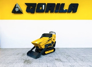 MINIDUMPER GORILA G-500L