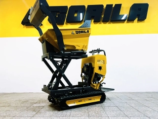 MINIDUMPER GORILA G-500LS