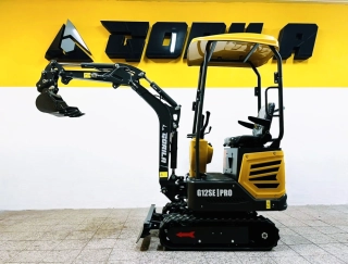 PÁSOVÝ MINIBAGR GORILA G12 PRO2 2026