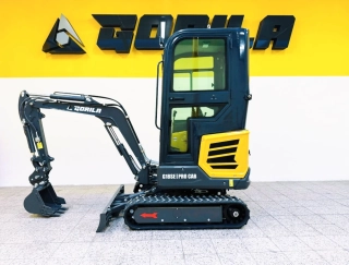 PÁSOVÝ MINIBAGR GORILA G18SE I PRO 2026